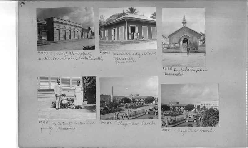 Mission Photograph Album - Puerto Rico #3 page 0176