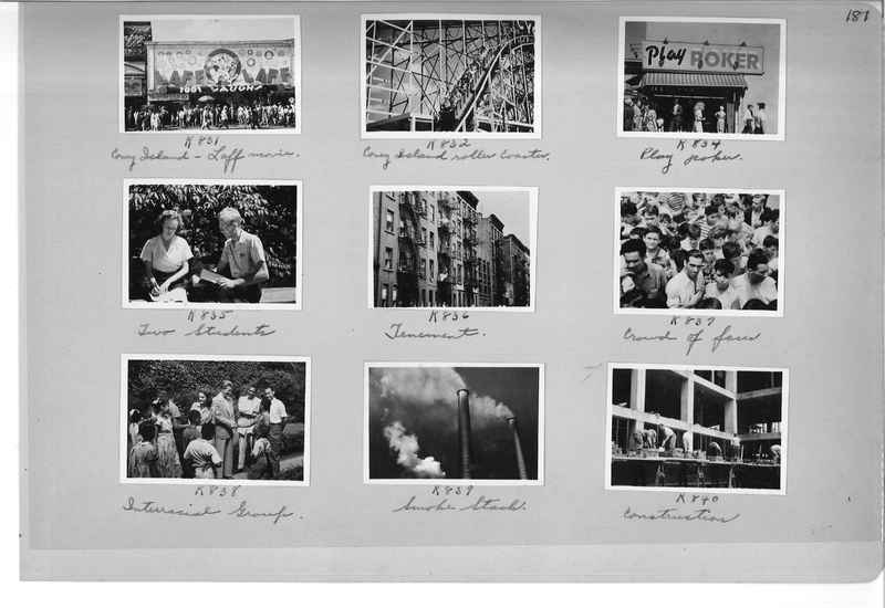 Mission Photograph Album - Cities #18 page 0181