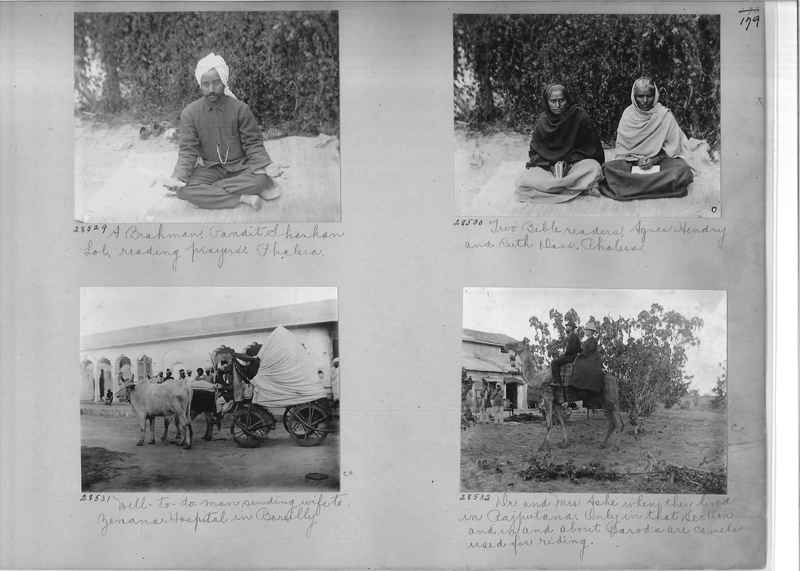 Mission Photograph Album - India #04 page_0179