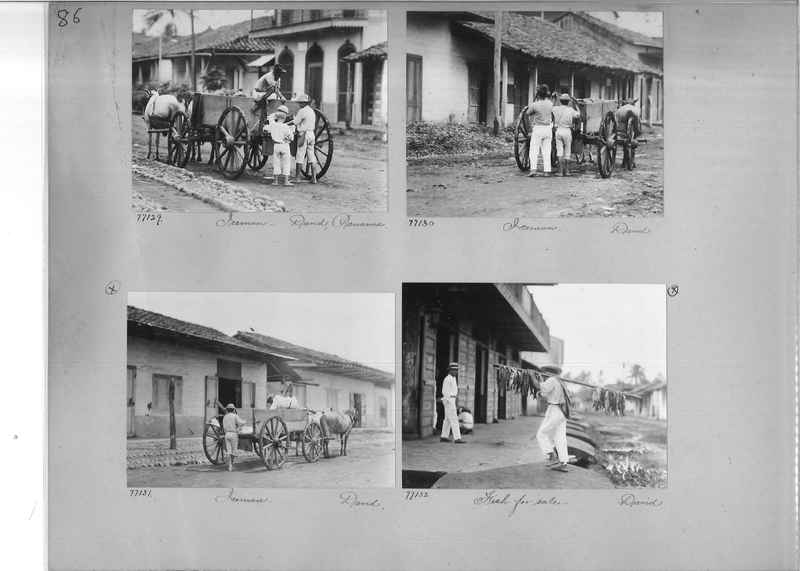Mission Photograph Album - Panama #03 page 0086