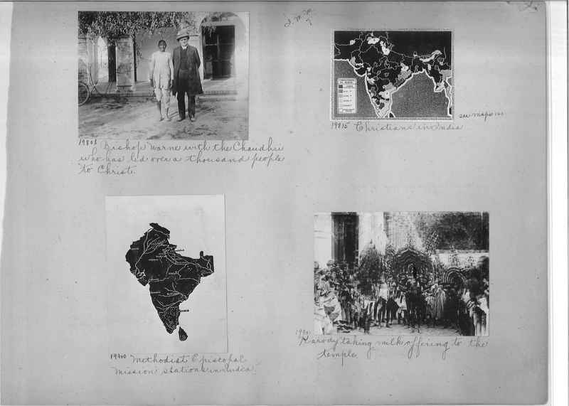 Mission Photograph Album - India #03 page_0003