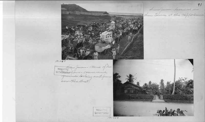 Mission Photograph Album - Puerto Rico #1 page 0091