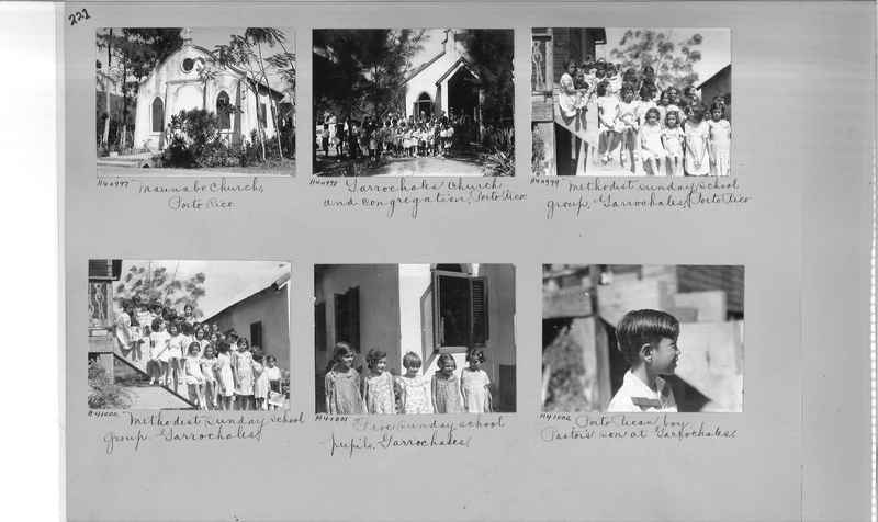 Mission Photograph Album - Puerto Rico #3 page 0222