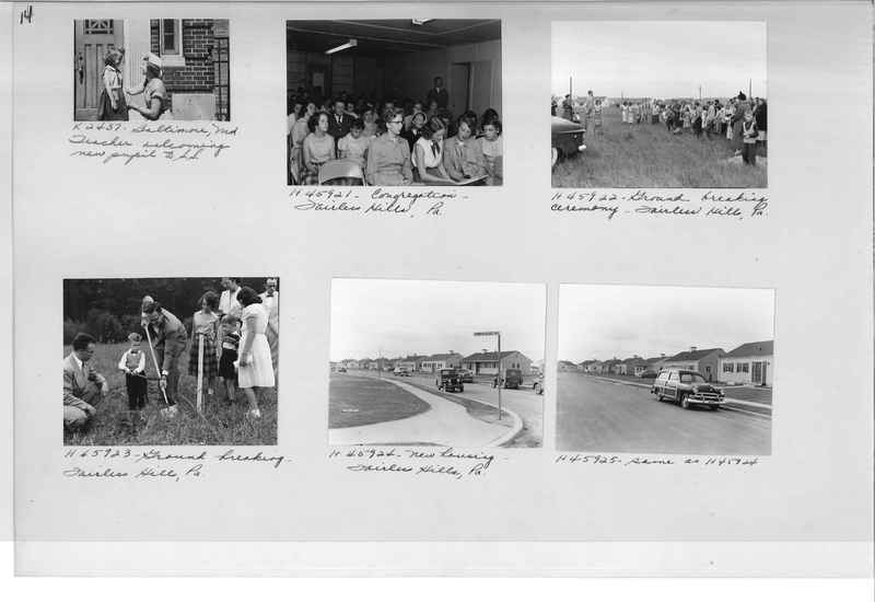 Mission Photograph Album - Cities #19 page 0014