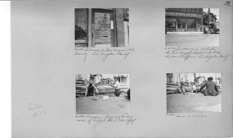 Mission Photograph Album - Cities #10 page 0097