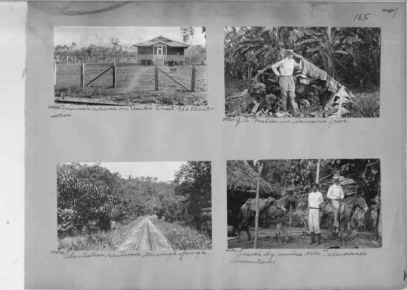 Mission Photograph Album - Panama #02 page 0165