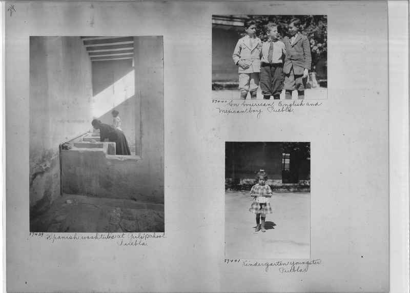 Mission Photograph Album - Mexico #07 Page 0024