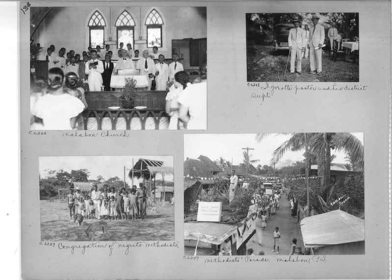 Mission Photograph Album - Philippines #4 page 0136