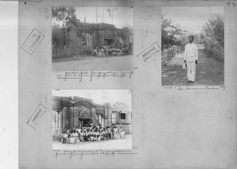 Mission Photograph Album - Philippines #2 page 0017