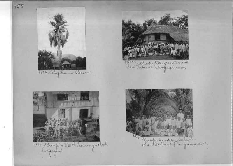 Mission Photograph Album - Philippines #1 page 0158