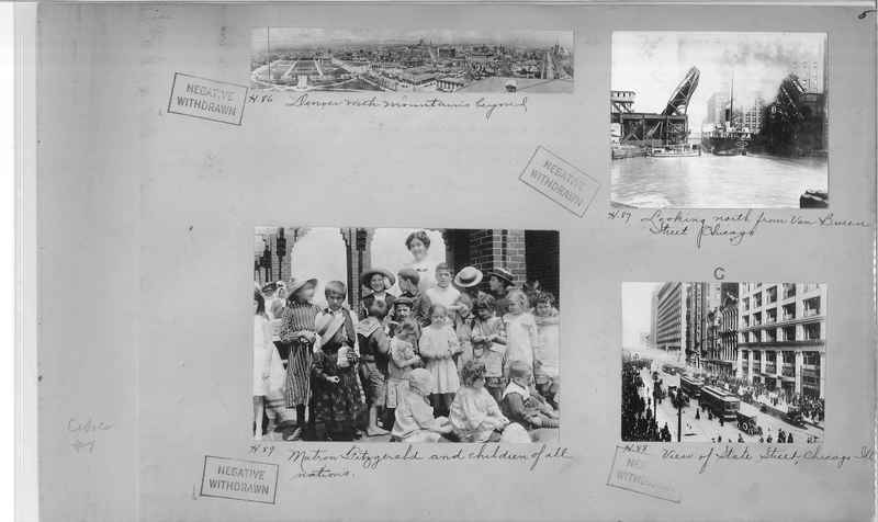 Mission Photograph Album - Cities #1 page 0005