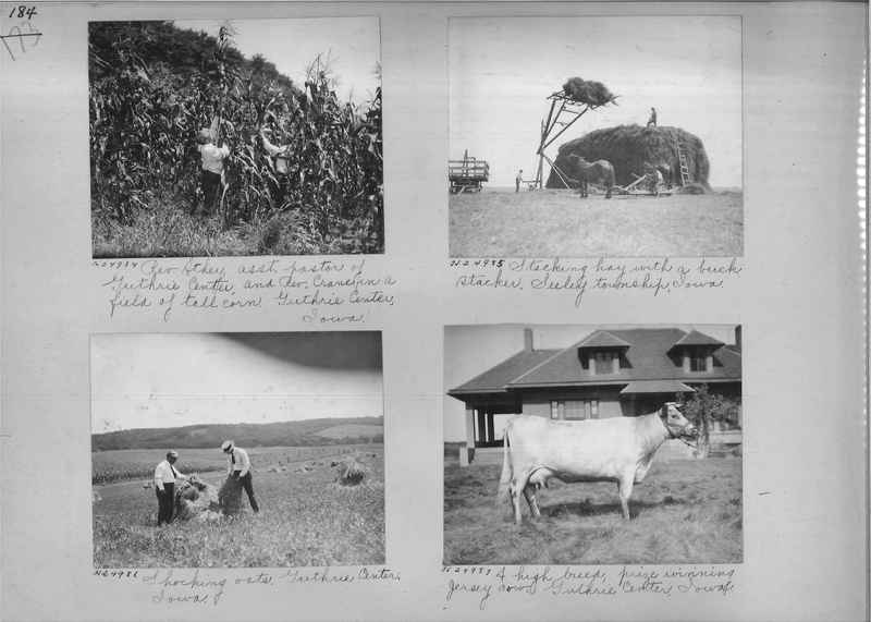 Mission Photograph Album - Rural #05 Page_0184
