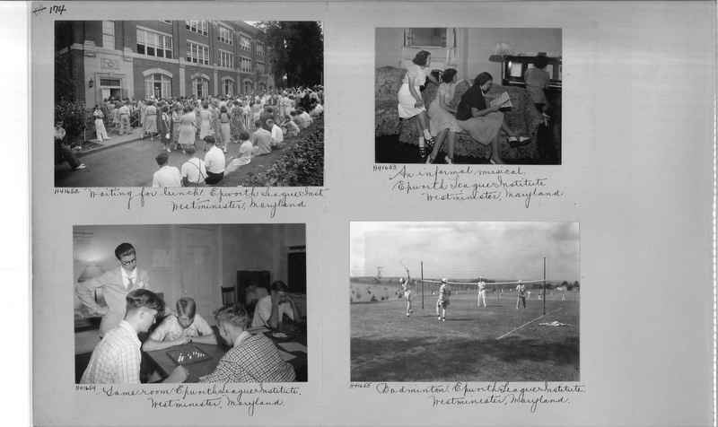 Mission Photograph Album - Religious Education #1 page 0174