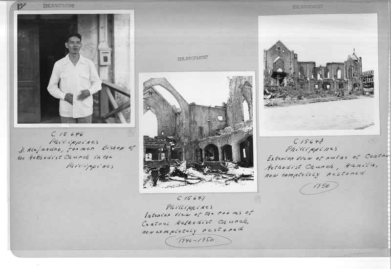 Mission Photograph Album - Philippines #5 page 0012