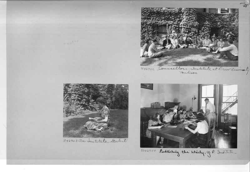 Mission Photograph Album - Religious Education #2 page 0055