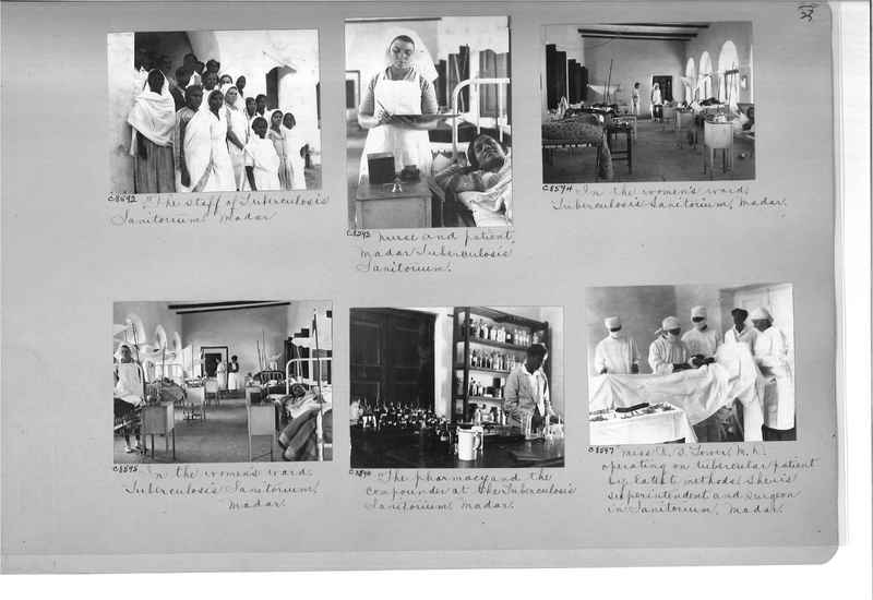 Mission Photograph Album - India #14 Page 0023