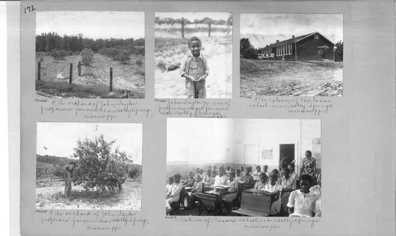 Mission Photograph Album - Negro #2 page 0172