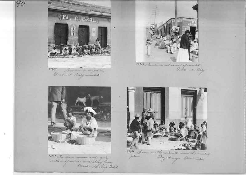 Mission Photograph Album - Panama #04 page 0090