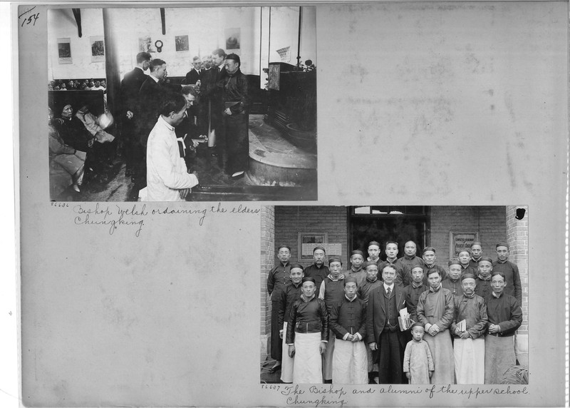 Mission Photograph Album - China #13 page 0154
