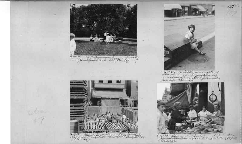 Mission Photograph Album - Cities #7 page 0187