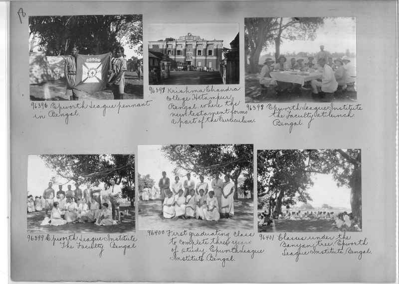 Mission Photograph Album - India #11 Page 0018