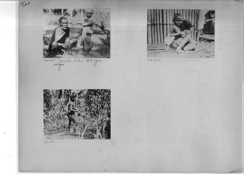 Mission Photograph Album - Philippines #2 page 0206