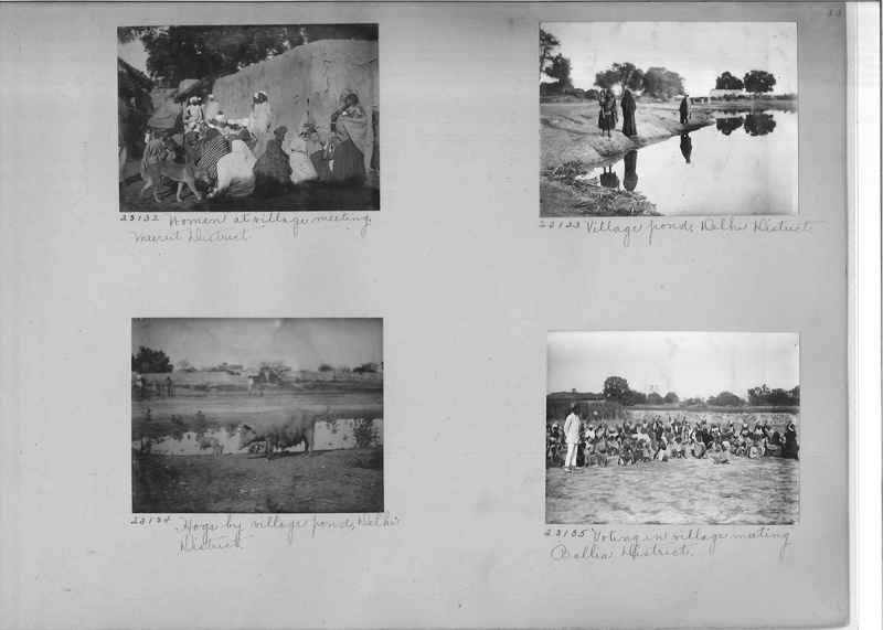 Mission Photograph Album - India #04 page_0033
