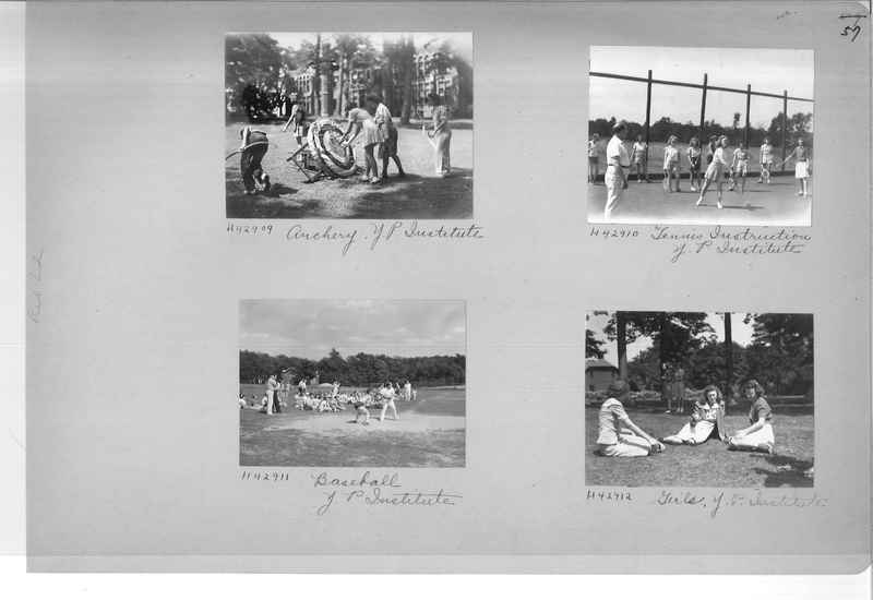 Mission Photograph Album - Religious Education #2 page 0057