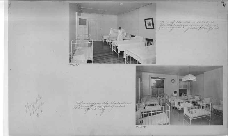 Mission Photograph Album - Hospitals and Homes #1 page 0057
