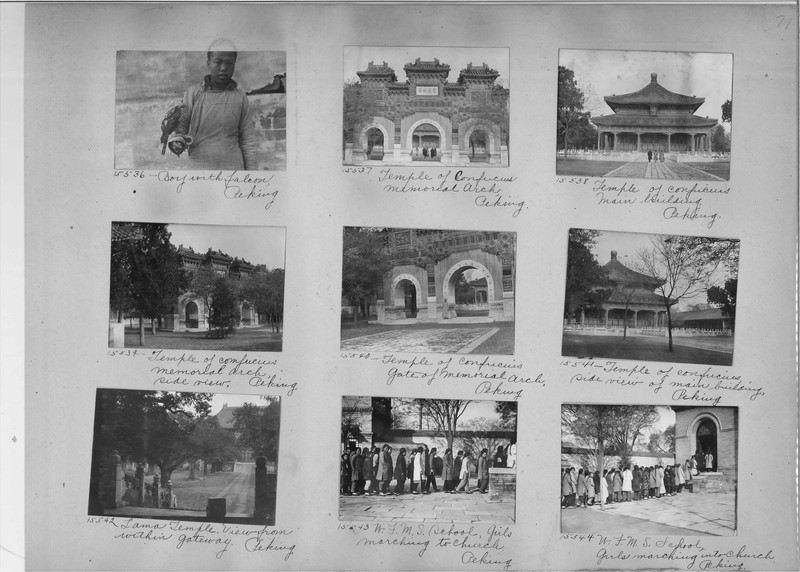 Mission Photograph Album - China #4 page 0071