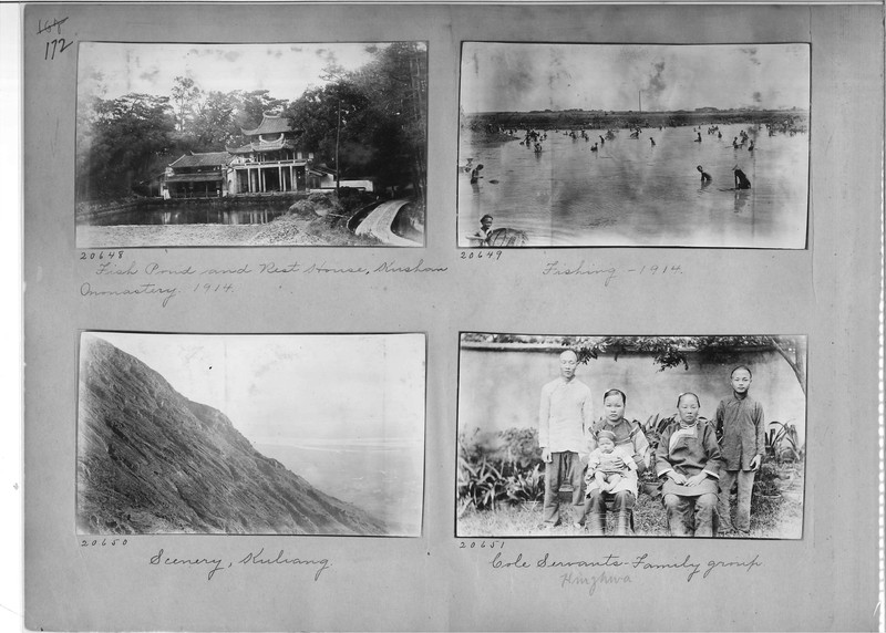 Mission Photograph Album - China #6 page 0172