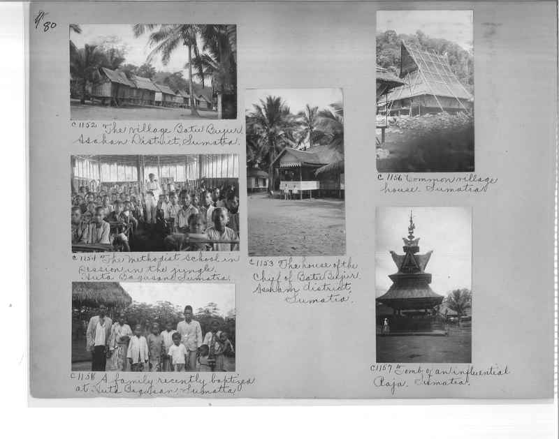 Mission Photograph Album - Malaysia #7 page 0080