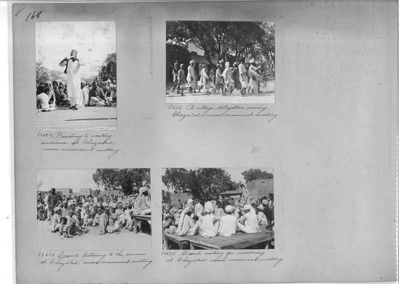 Mission Photograph Album - India #09 Page 0168