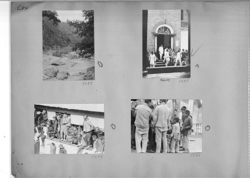 Mission Photograph Album - China #19 page 0284