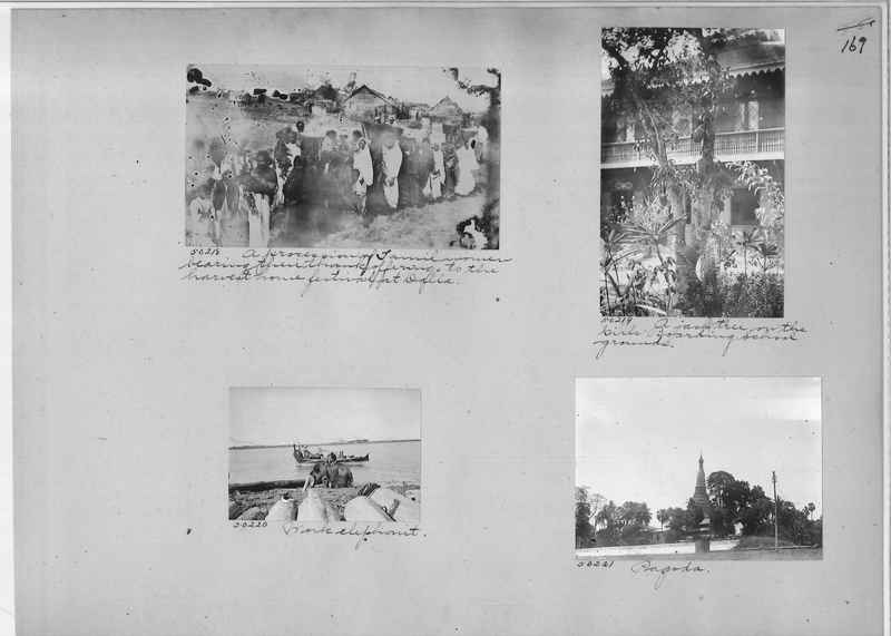 Mission Photograph Album - Burma #1 page 0169