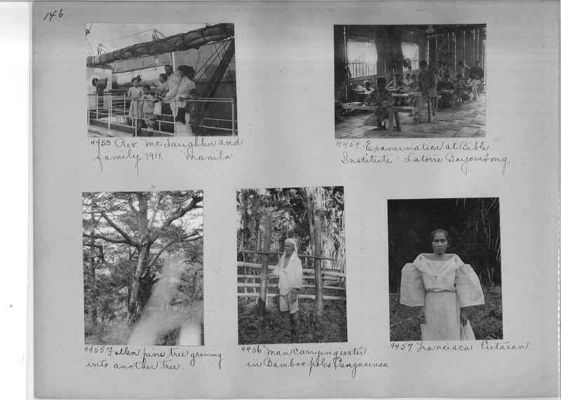 Mission Photograph Album - Philippines #1 page 0146