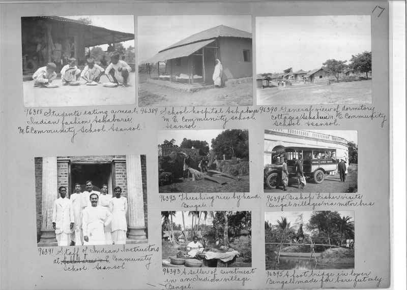 Mission Photograph Album - India #11 Page 0017