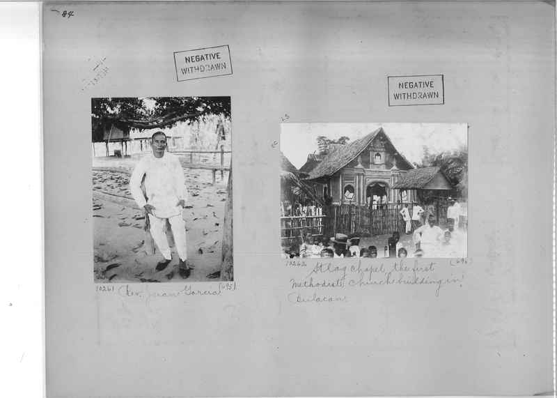 Mission Photograph Album - Philippines #2 page 0084