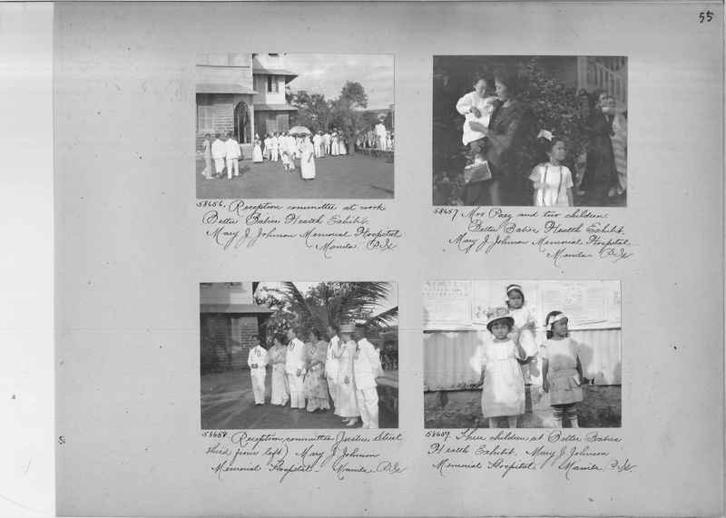 Mission Photograph Album - Philippines #3 page 0055