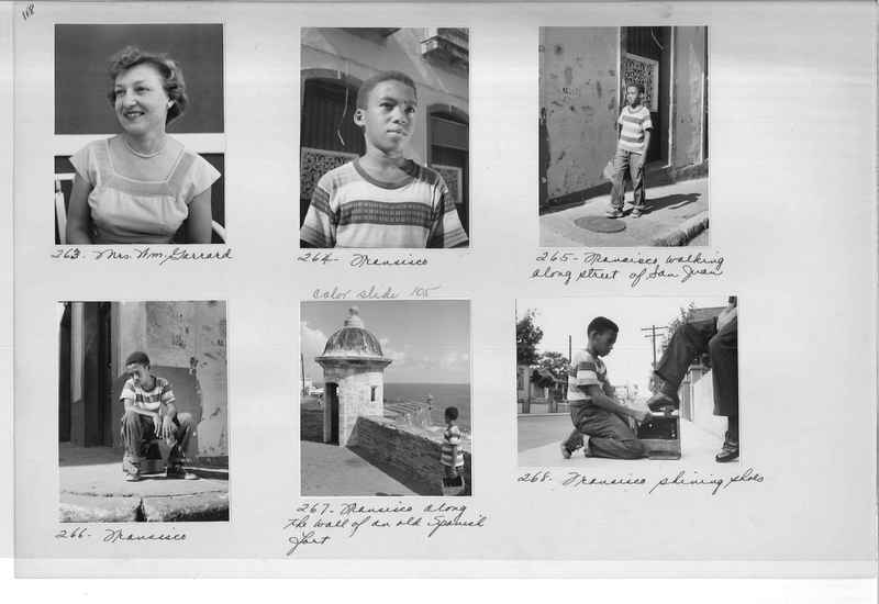 Mission Photogragh Album - Puerto Rico #4 page 0118