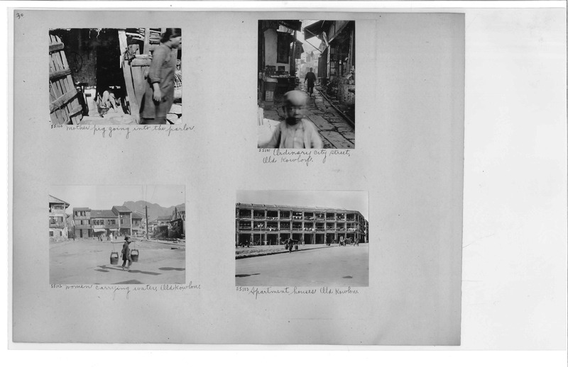 Mission Photograph Album - China #9 page 0030