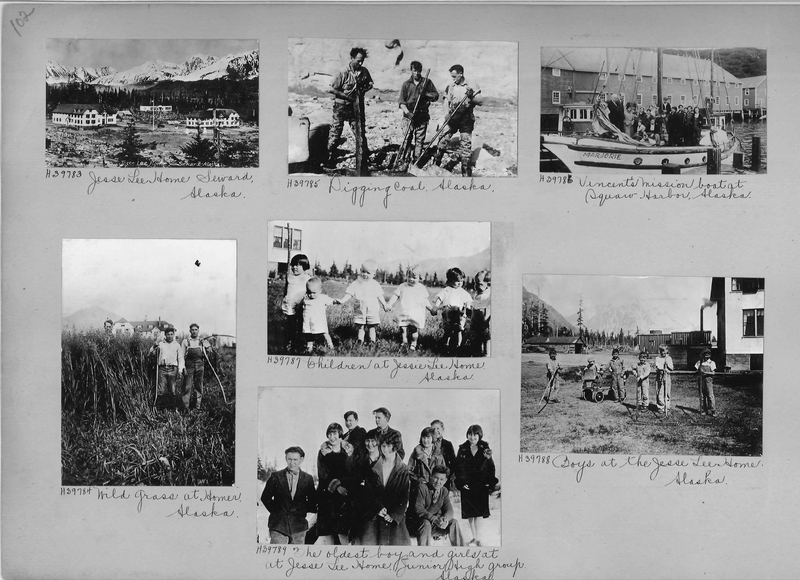 Mission Photograph Album - Alaska #1 page 0102