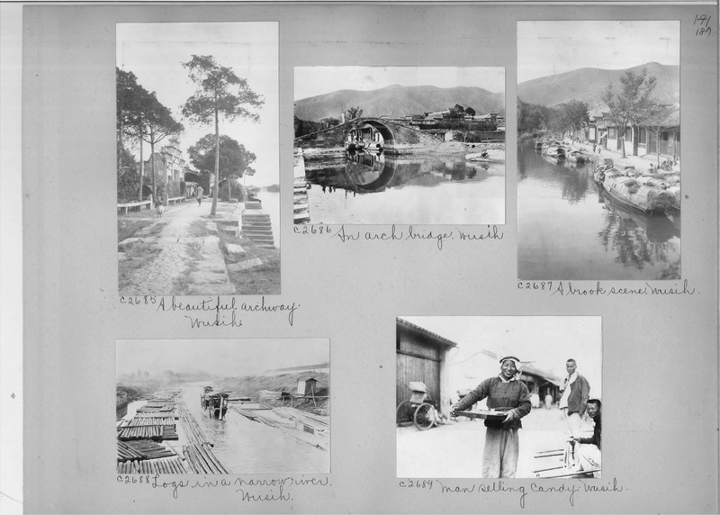 Mission Photograph Album - China #15 page 0187