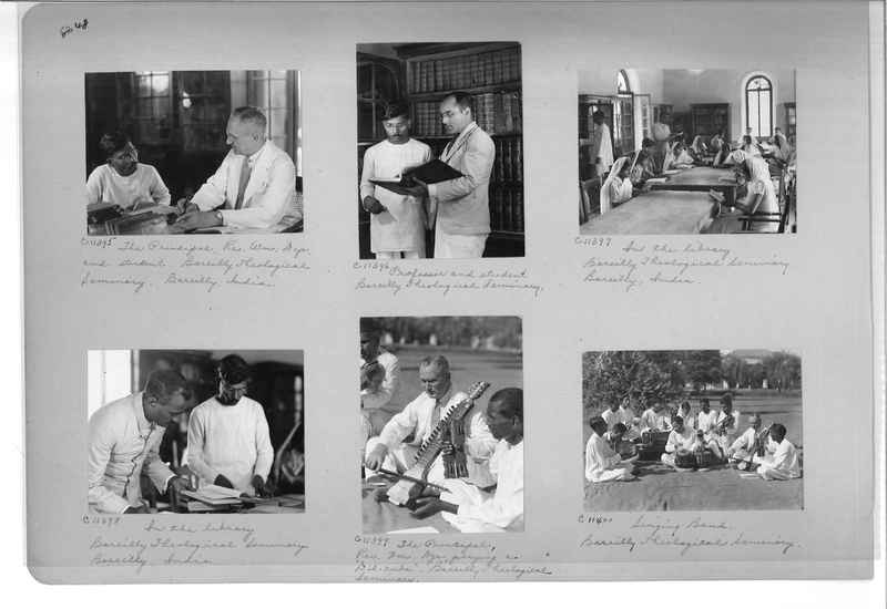 Mission Photograph Album - India #14 Page 0048