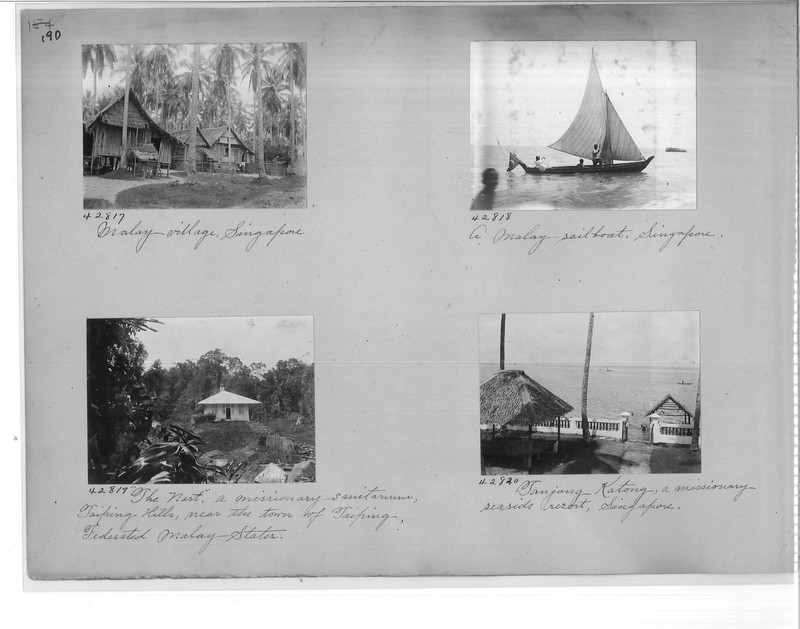 Mission Photograph Album - Malaysia #2 page 0190