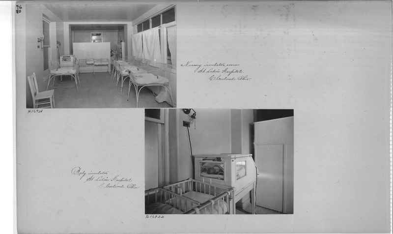 Mission Photograph Album - Hospitals and Homes #1 page 0080