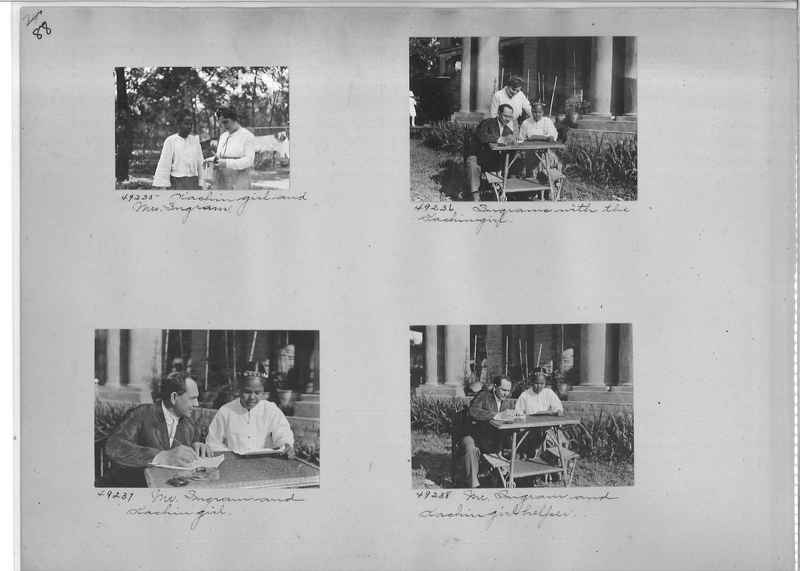 Mission Photograph Album - Burma #1 page 0088