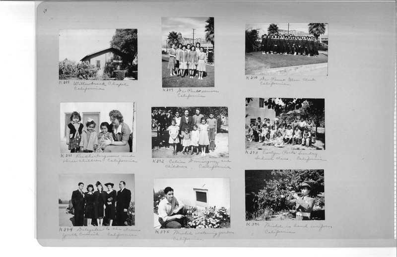 Mission Photograph Album - Latin America #3 page 0010