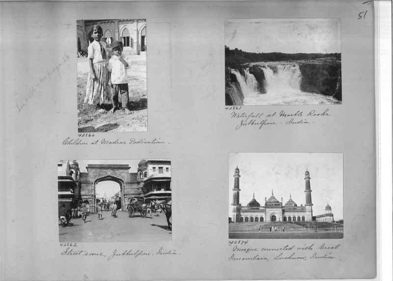Mission Photograph Album - India #09 Page 0051