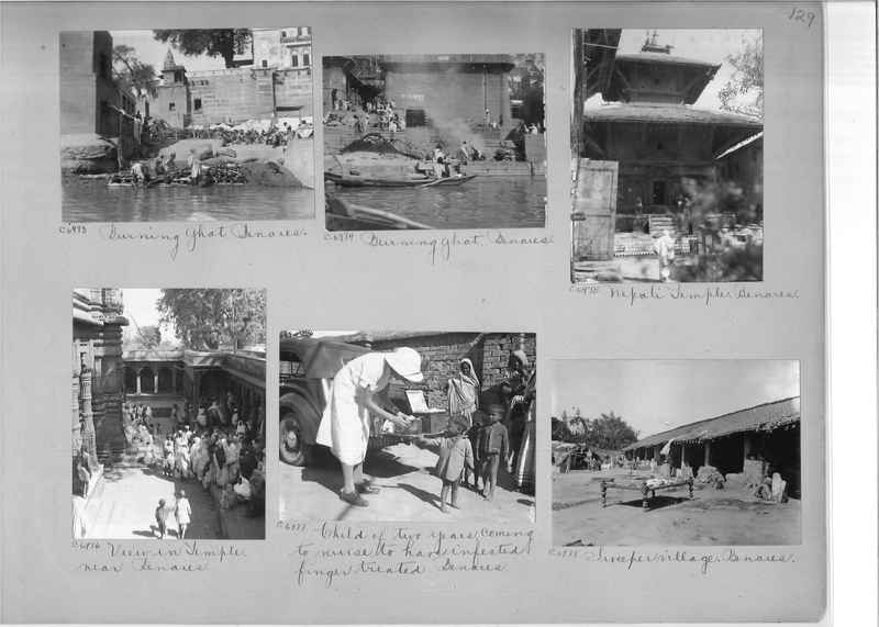 Mission Photograph Album - India #12 Page 0129